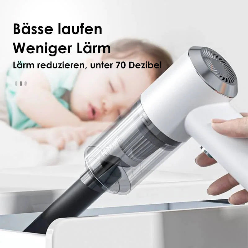Brehn | Kabelloser Handstaubsauger für Autos