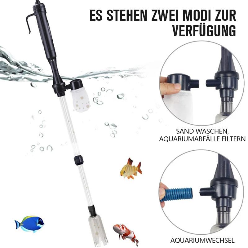 Automatischer Aquarium Wasserwechsler | Brehn