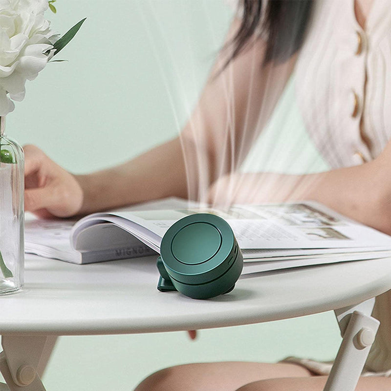 Brehn | Tragbarer leiser Mini-USB-Ventilator