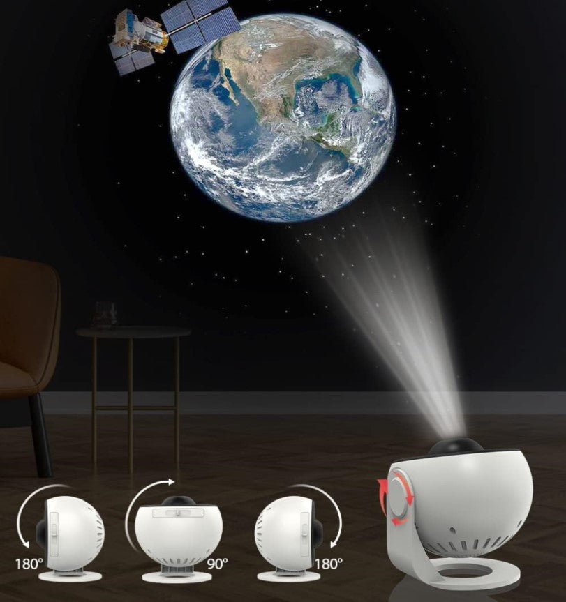 StellarScape | Planetariumsprojektor | Brehn