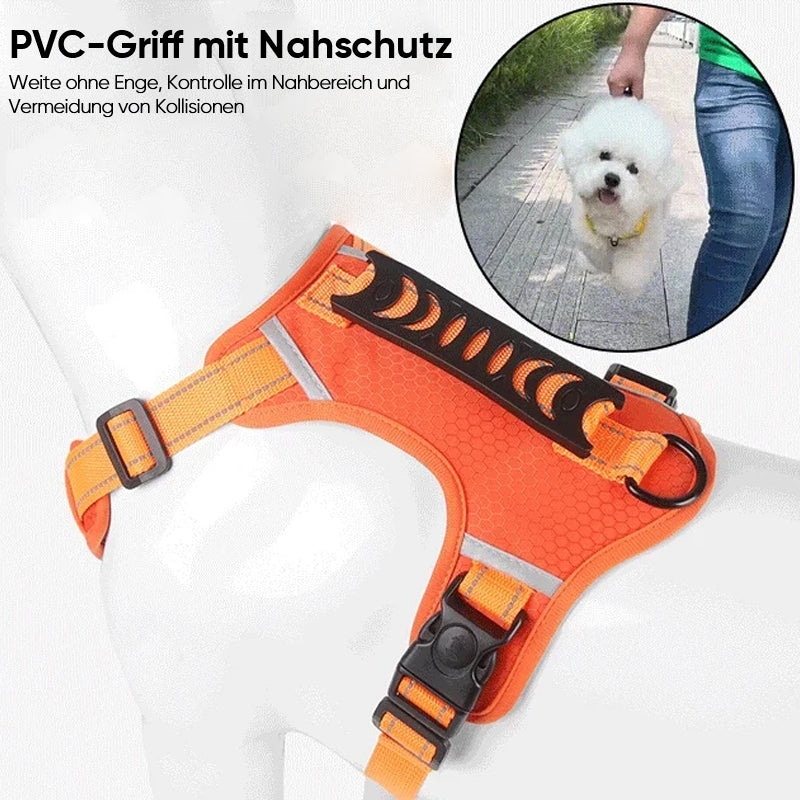 Reflektierender Hunde-Brustgurt | Brehn