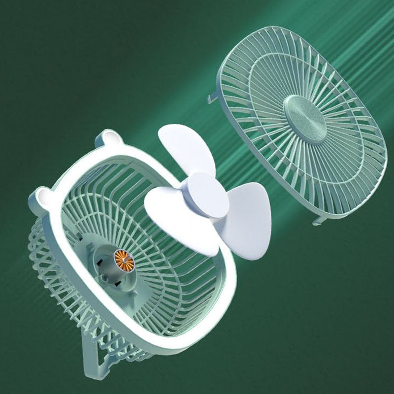 Multi-funktionaler Mini Ventilator | Brehn