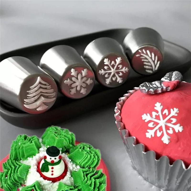 Brehn | Weihnachtsdüsen-Set (10 STK)
