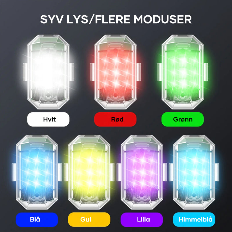 Light Flash Pro | Leistungsstarker Taschenlampe für Notfälle | Brehn