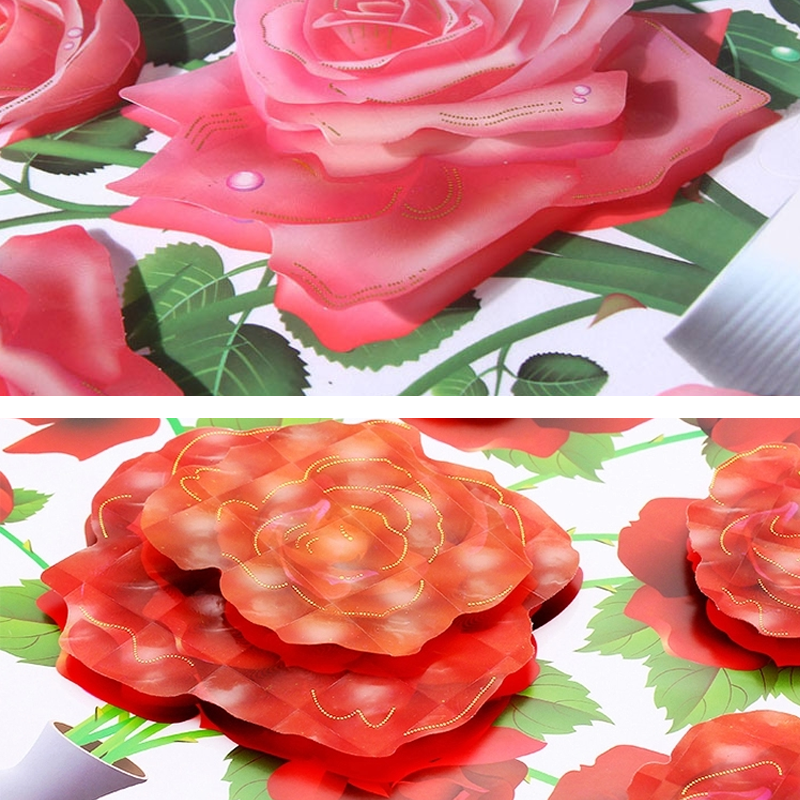 Brehn | 3D Vase Wandaufkleber