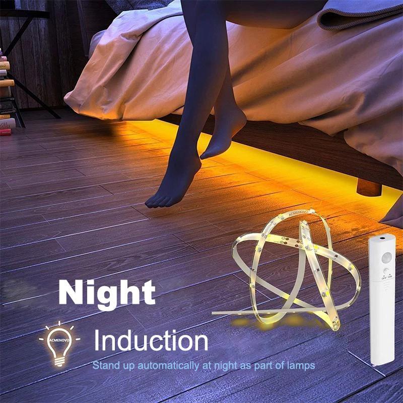 LED Bewegungsmelder wasserdicht Lichtgurt | Brehn