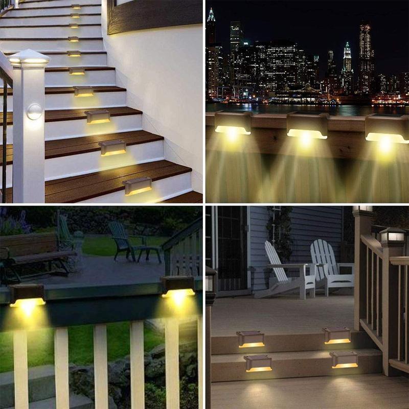 Brehn | Wasserdichte Solarlampe für den Außenbereich