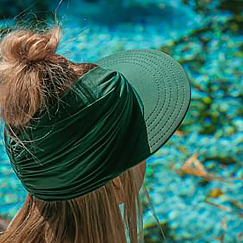 Brehn | Damen Sommer UV-Schutz Sonnenhut