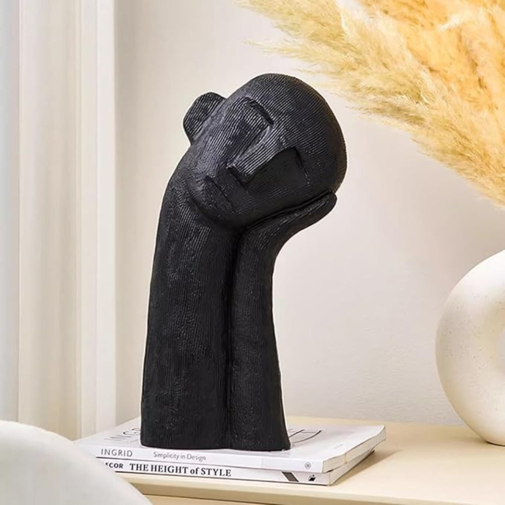Abstrakte Ruhende Figuren Skulptur | Brehn