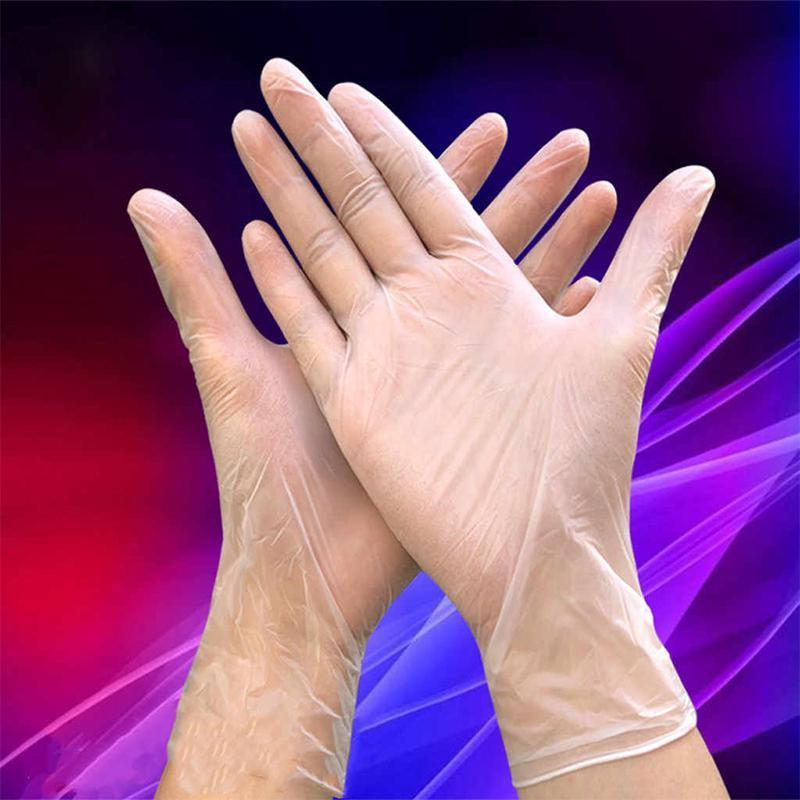 Einweg- Antistatische PVC-Handschuhe (50 Paare) | Brehn