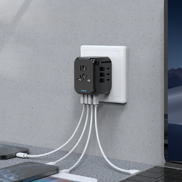 All-in-One Universal-Reisenetzteil