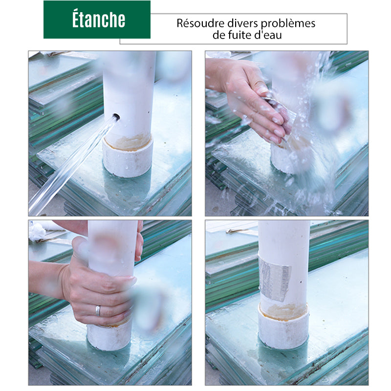 Super wasserdichte tape, Butylkautschuk | Brehn