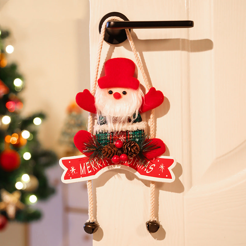 Brehn | Weihnachtsschmuck Türhängend