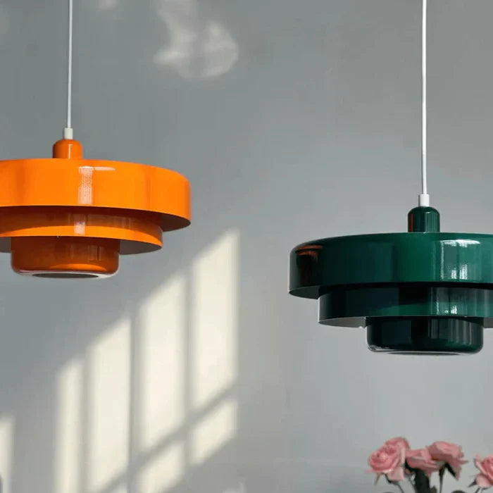 Brehn | Vintage LED Pendelleuchte - TimelessGlow