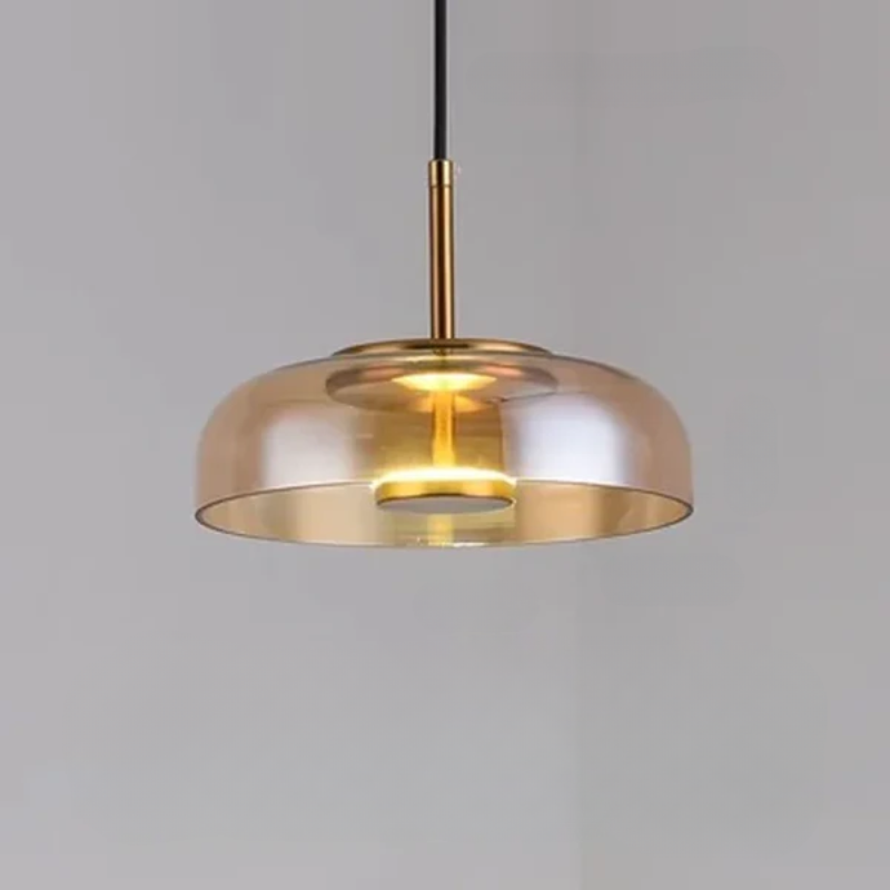 Brehn | MetroLuxe LED Pendelleuchte – Modern verstellbare Designlampe für stilvolles Interieur