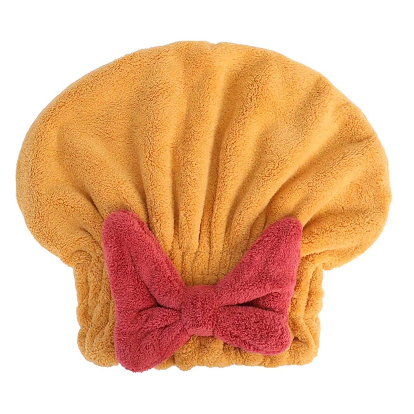 VIvolux | Ultra Soak Schnell Trocknen Haarhandtuch