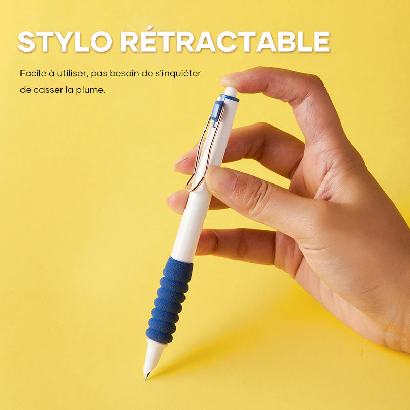 Retractable Fountain Pen | Brehn