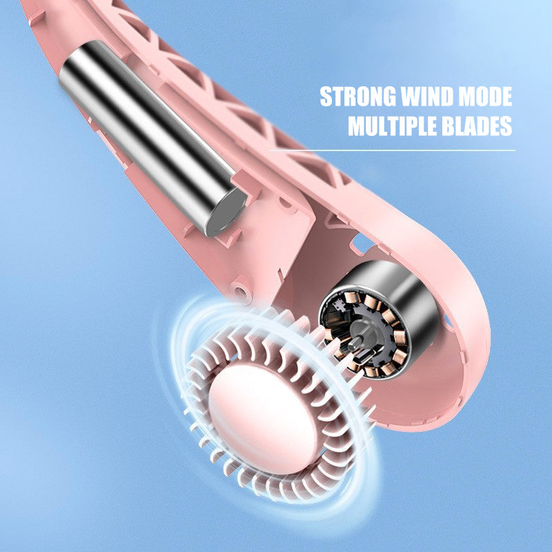 Mini-Nackenventilator