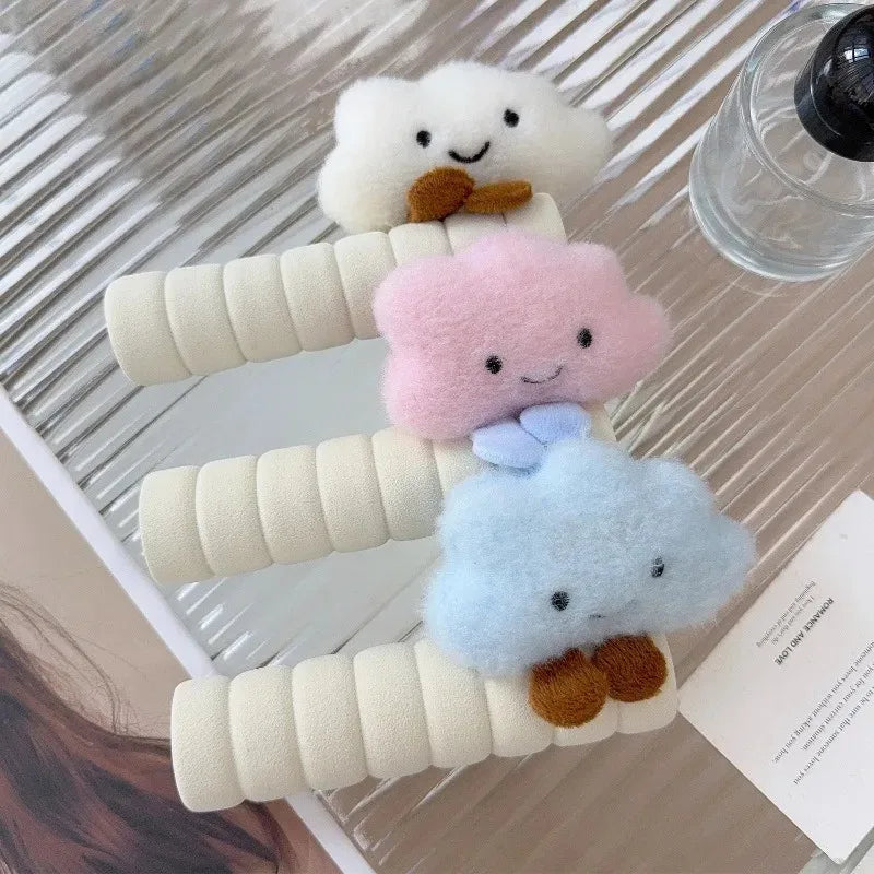Brehn | Anti Bump Happy Cloud Türgriffabdeckung