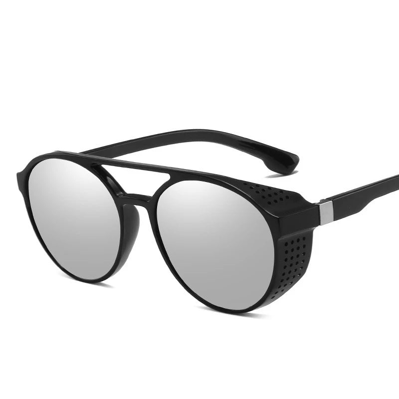 Falko Sonnenbrille | Retro & Rund | Brehn