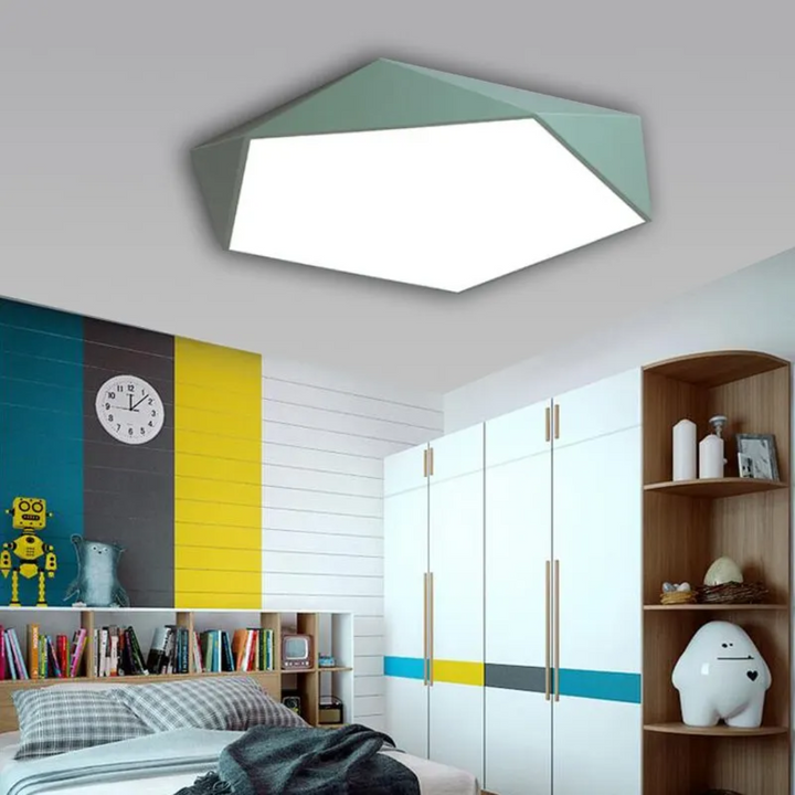 Brehn | Luxus LED Deckenlampe