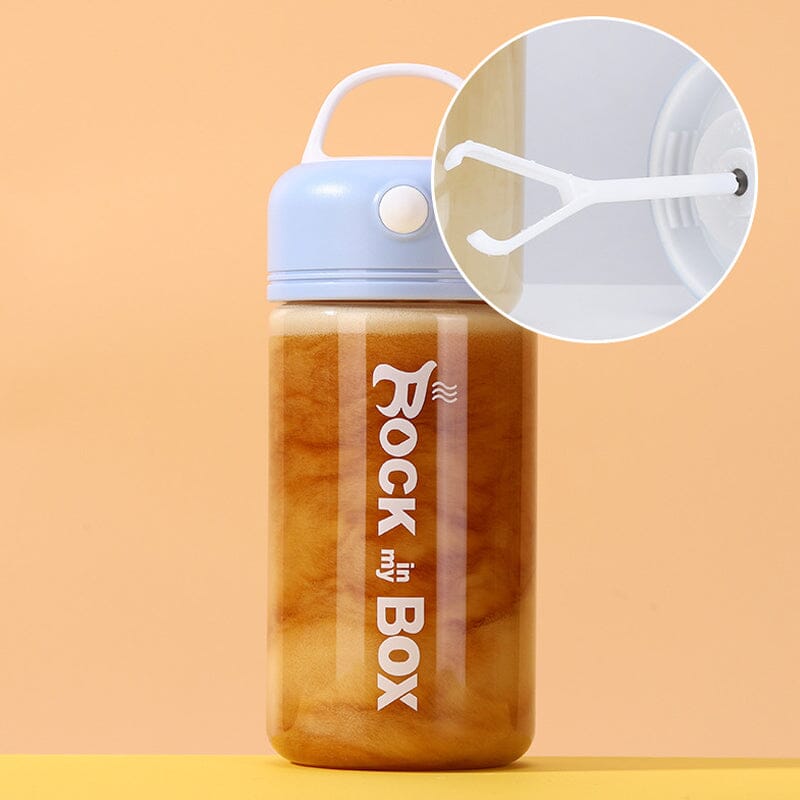 Brehn | Shaker - Genießen Sie jeden Schluck - Perfekter Shake zum Mitnehmen!