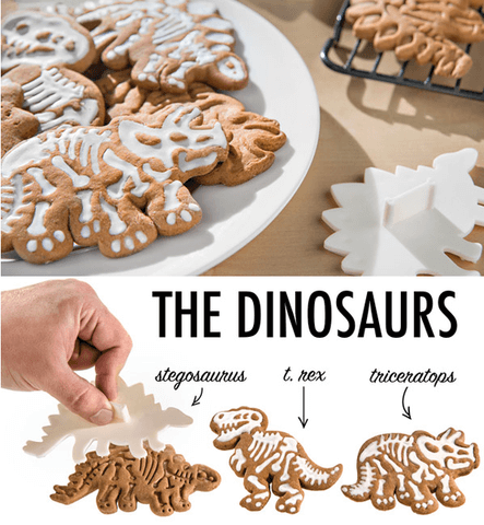 Brehn | Keksform Dinosaurierform