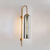 Brehn | Stilvolle Glas LED Wandleuchte