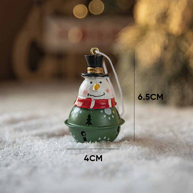 Brehn | Weihnachtsglockenornamente