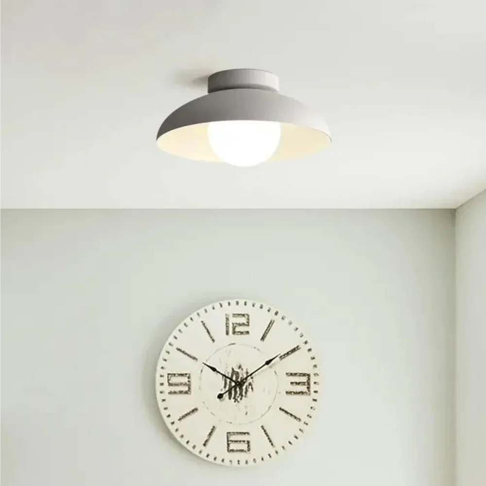 Brehn | Moderne LED Glas Deckenleuchte