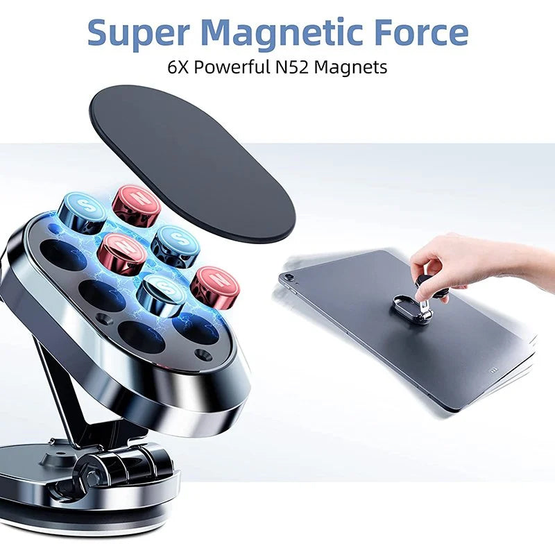 Magnetische Telefonhalterung für das Auto | Brehn