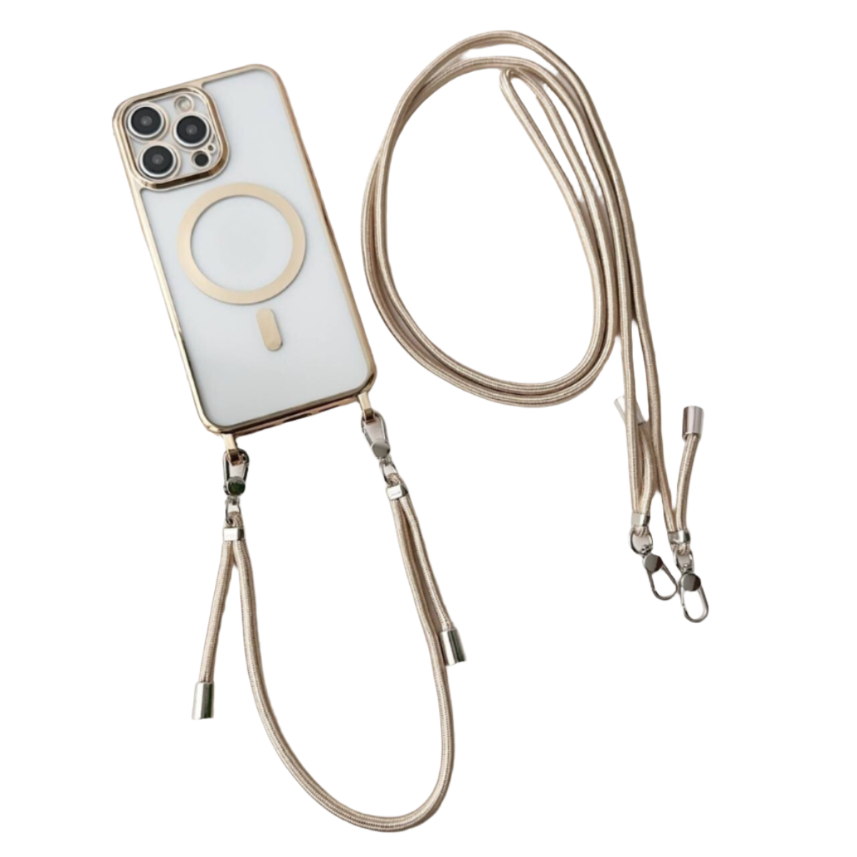 iPhone Beste MagSafe Schulterhülle - "Saint"