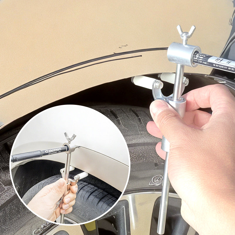 Brehn | AutoElegance Präzisionskotflügelverbreiterungswerkzeug | Einfach Karosserieschäden mit professionellen Ergebnissen reparieren
