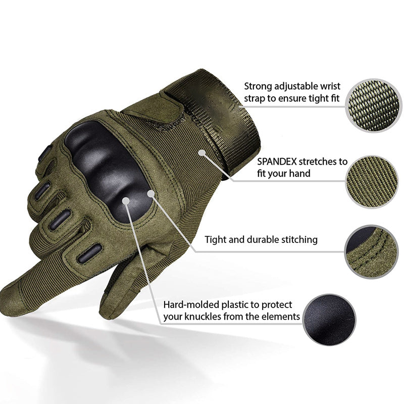 Unzerstörbare Touchscreen-Handschuhe