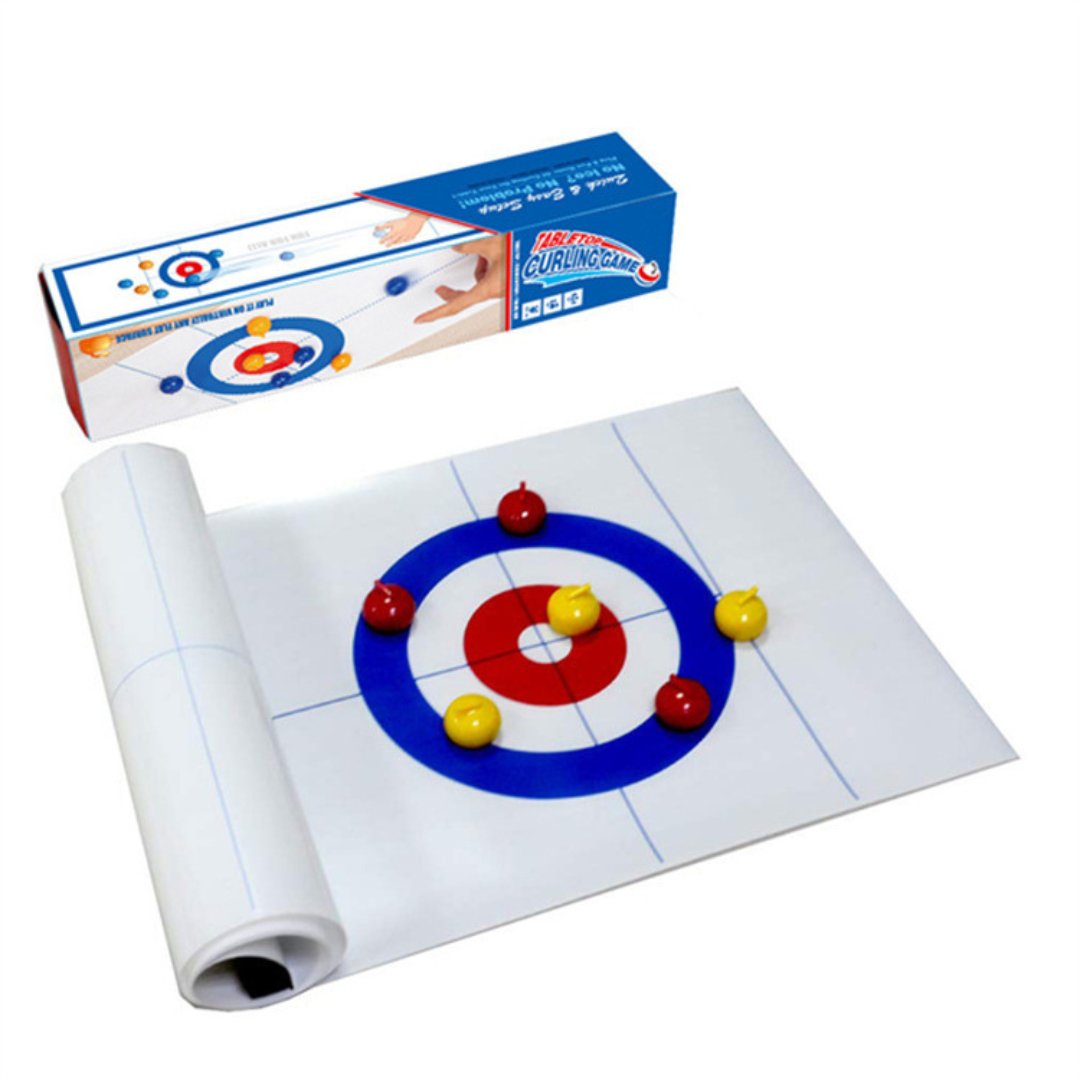 Brehn | Curling Mini Spiel
