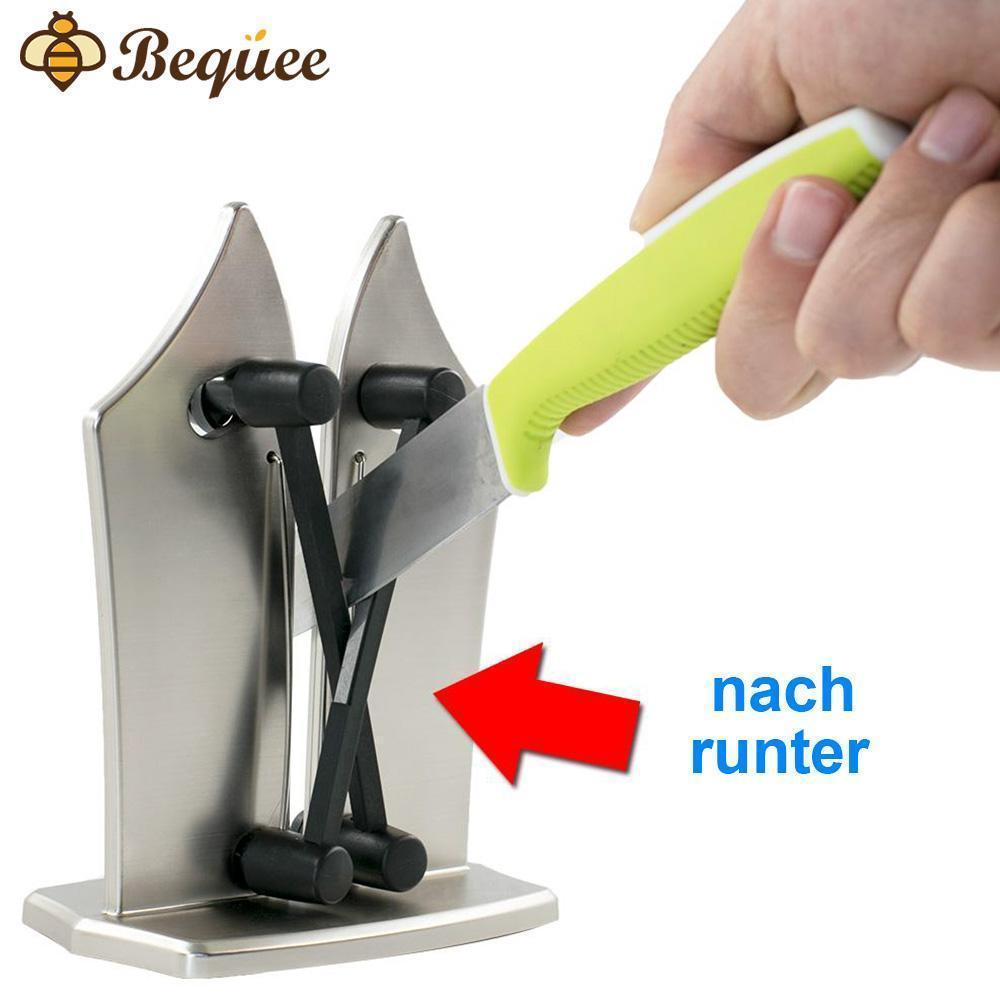 Bequee Edelstahl Messerschärfer | Brehn