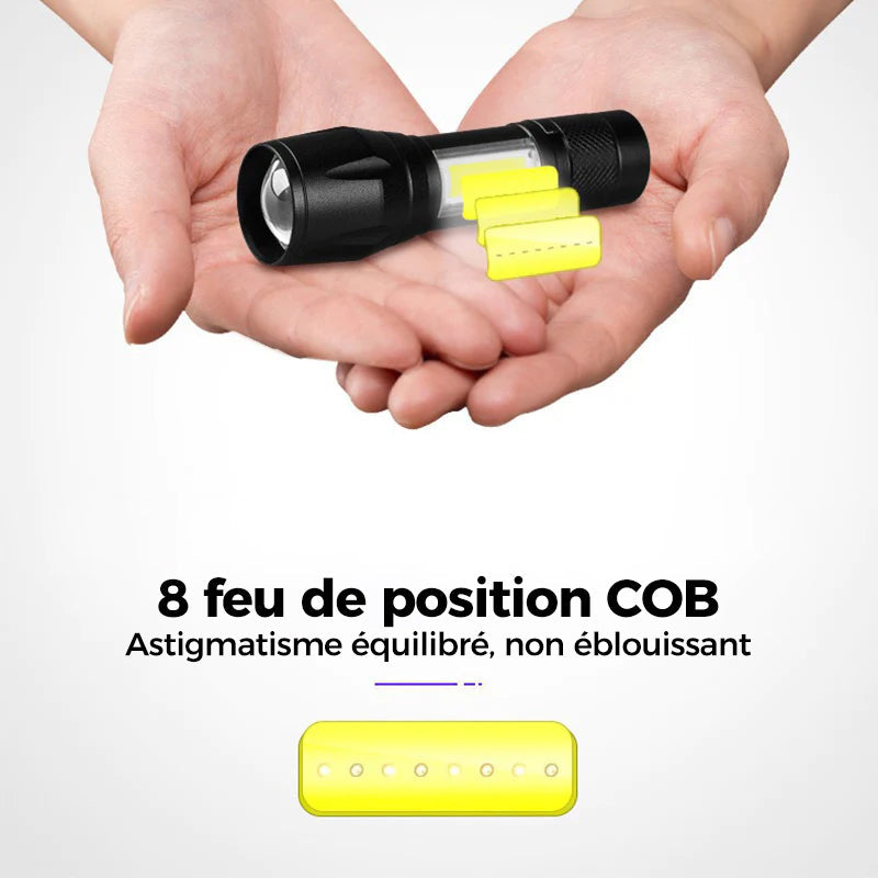 Mini tragbare Taschenlampe | Brehn
