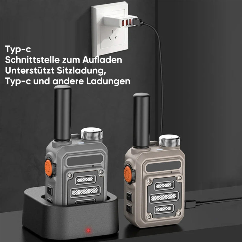 Mini-Walkie Talkie | Brehn