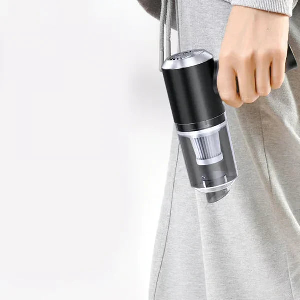 MiniVacuum | Kabelloser Handstaubsauger für das Auto