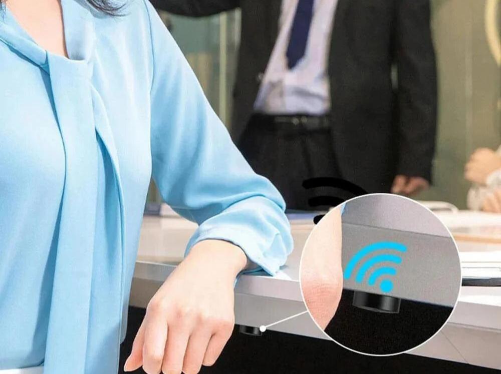 Brehn | MiniTrack Magnetischer GPS-Tracker | Echtzeit-Ortung via App | Starker Neodym-Magnet | Wasserdicht & Diskret | Lange Standby-Zeit | Diebstahlschutz für Fahrzeuge & Wertsachen