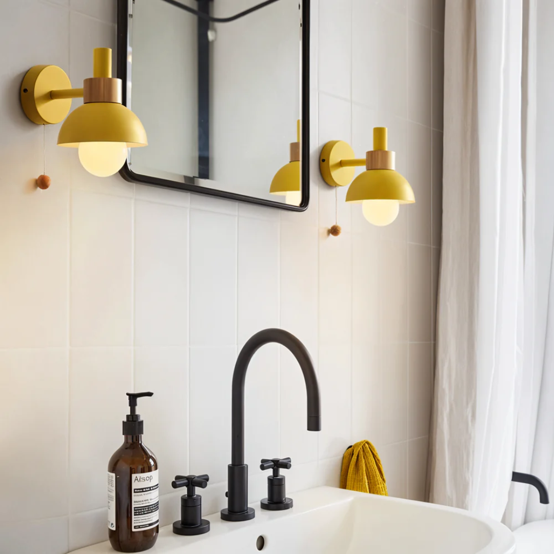 Brehn | Stilvolle LED-Wandlampe