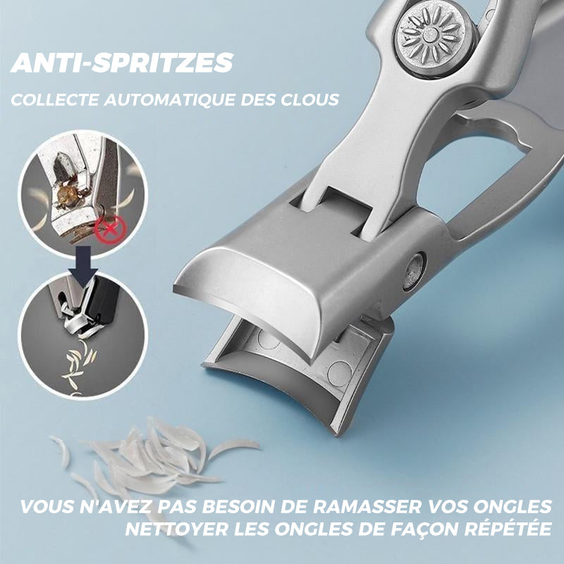 Ultrascharfer tragbarer Nagelknipser | Brehn