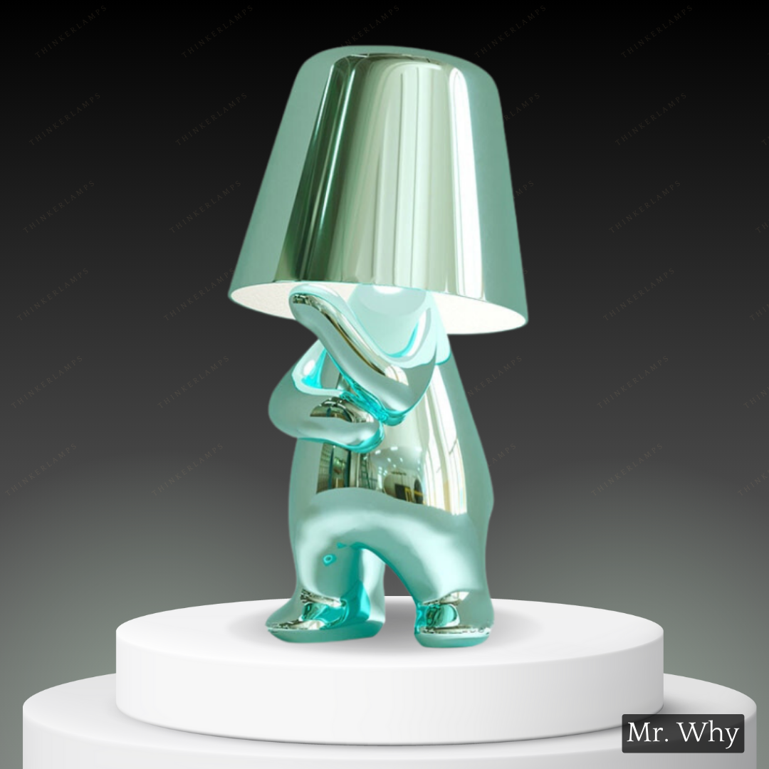 Beleuchtung Lampe für Denker - BrightMind | Brehn