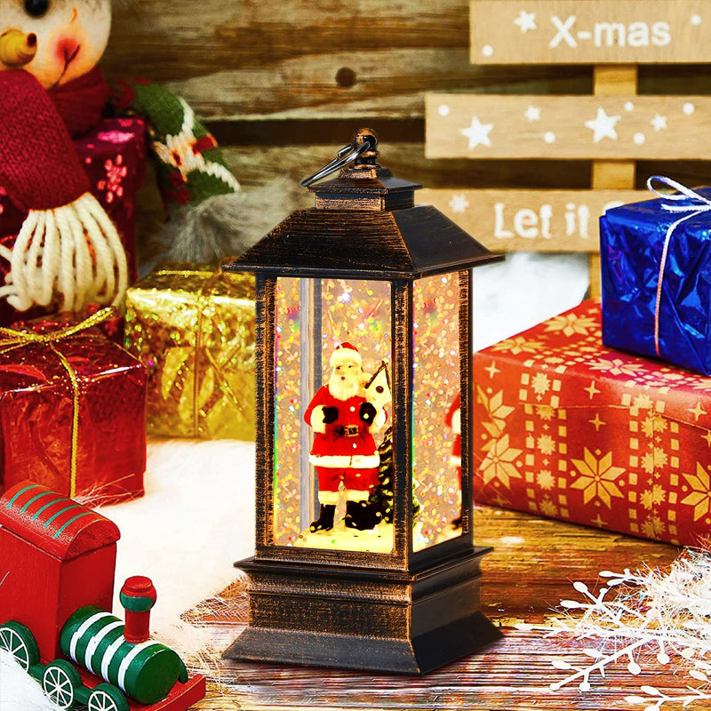 Brehn | Santa Claus Windlaterne