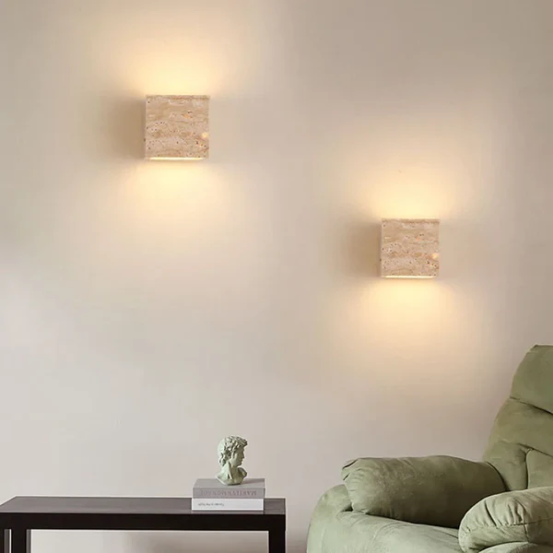 Brehn | Stilvolle LED-Wandleuchte Innen