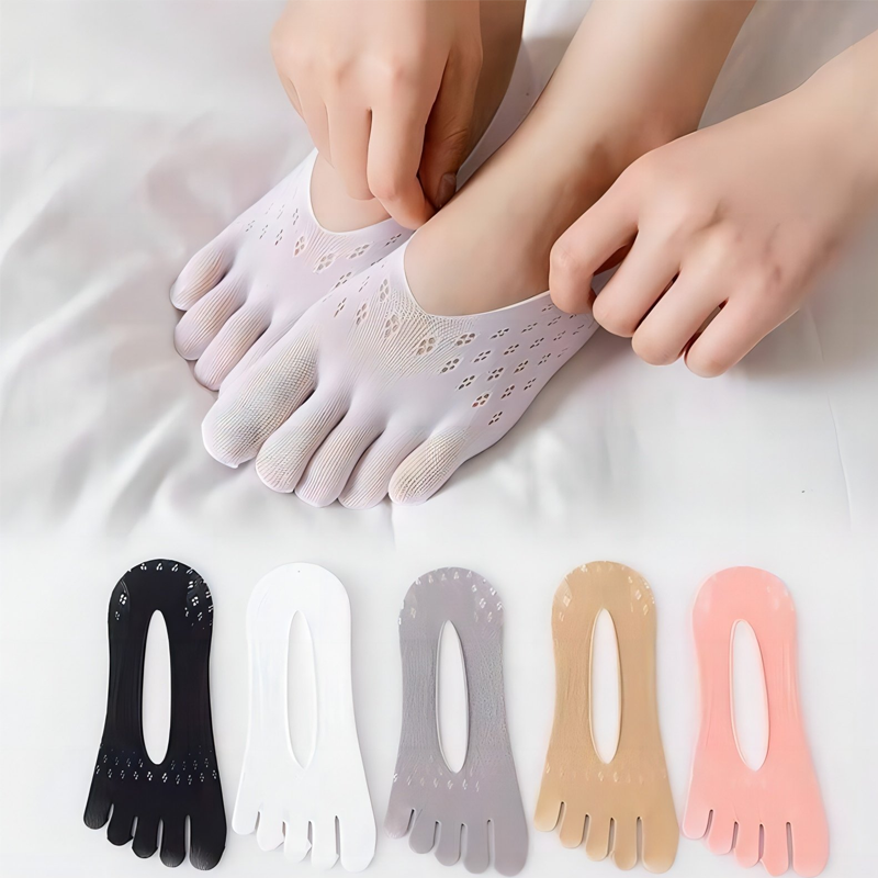 Neue Zehensocken für Damen