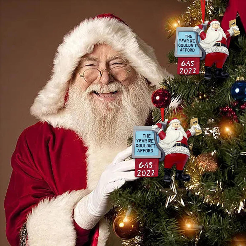 Brehn | Santa Jubel Anhänger
