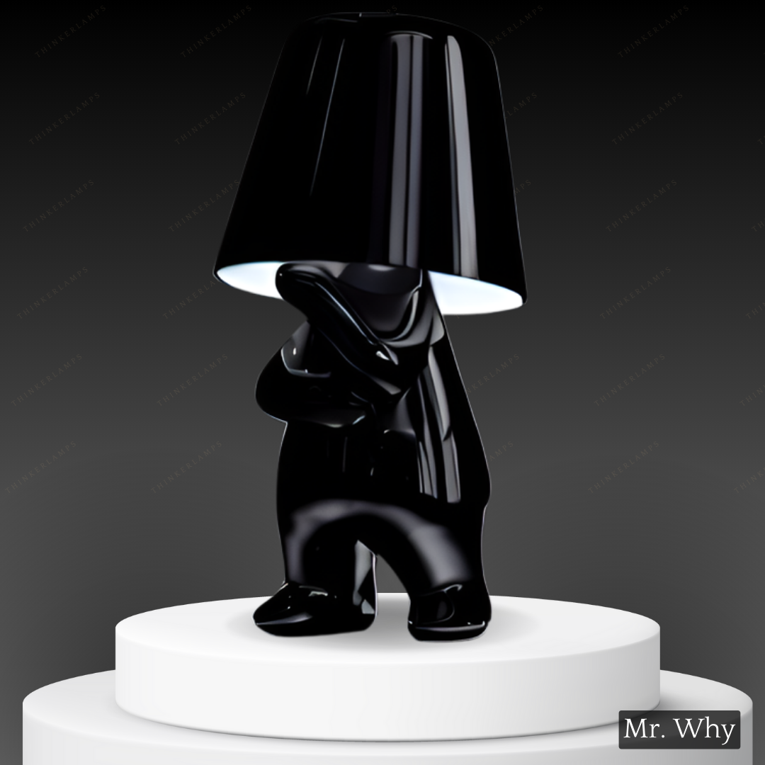 Beleuchtung Lampe für Denker - BrightMind | Brehn