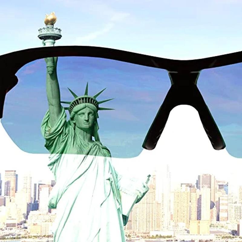 UV-Schutz Sonnenbrille für Outdoor-Radfahren | Brehn