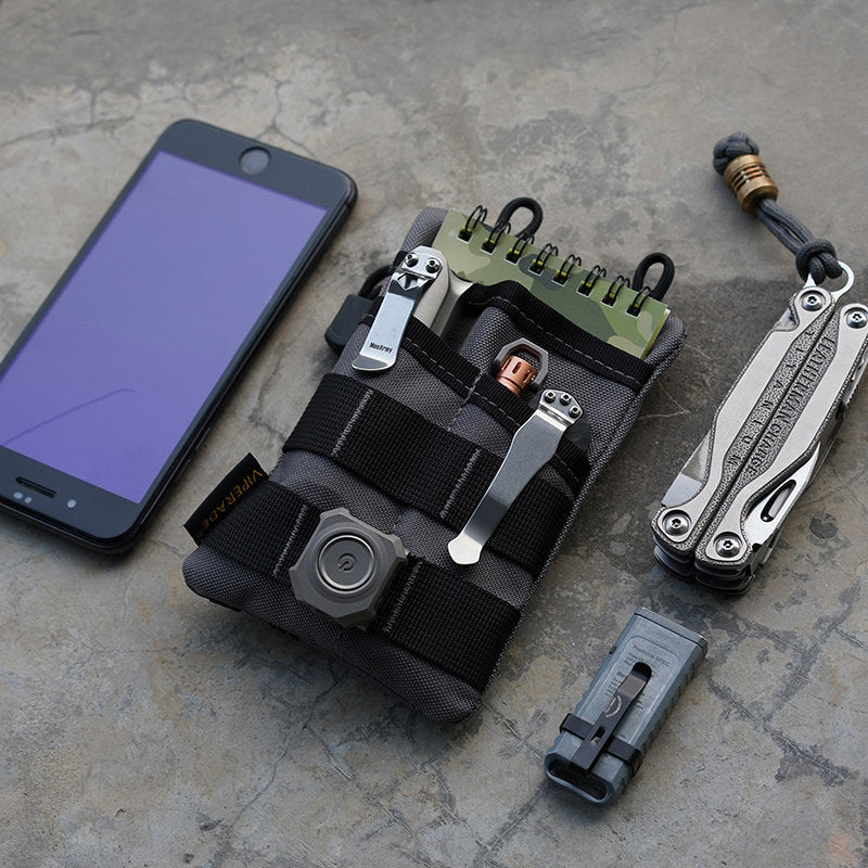 Brehn | EDC Mini Multifunktionale Aufbewahrungstasche
